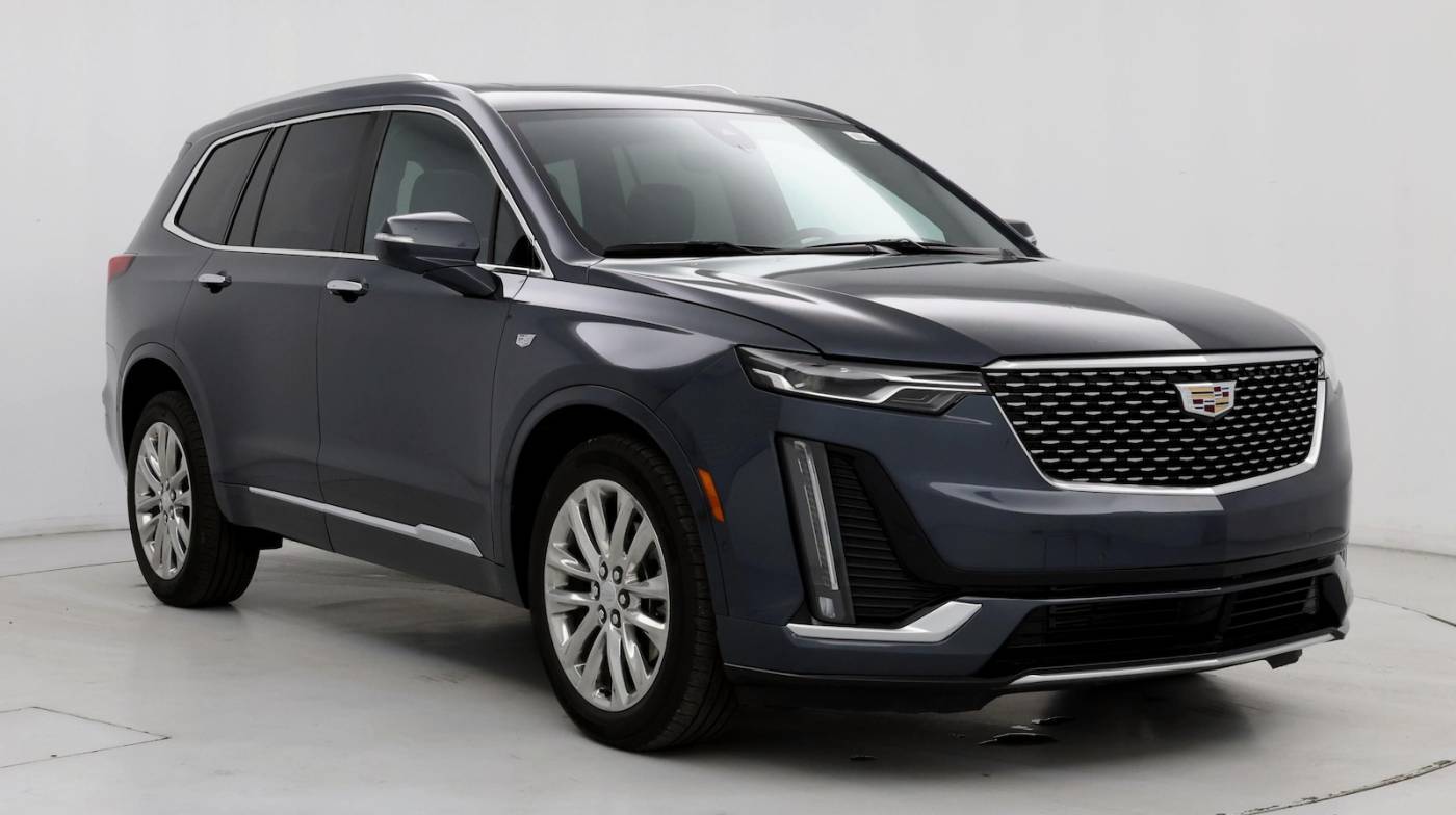 2021 Cadillac XT6 Premium Luxury — SUV — 21,012 mi — Madison, TN