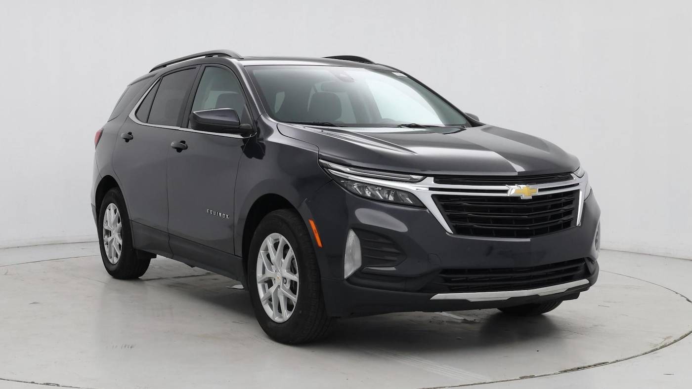 2022 Chevrolet Equinox
