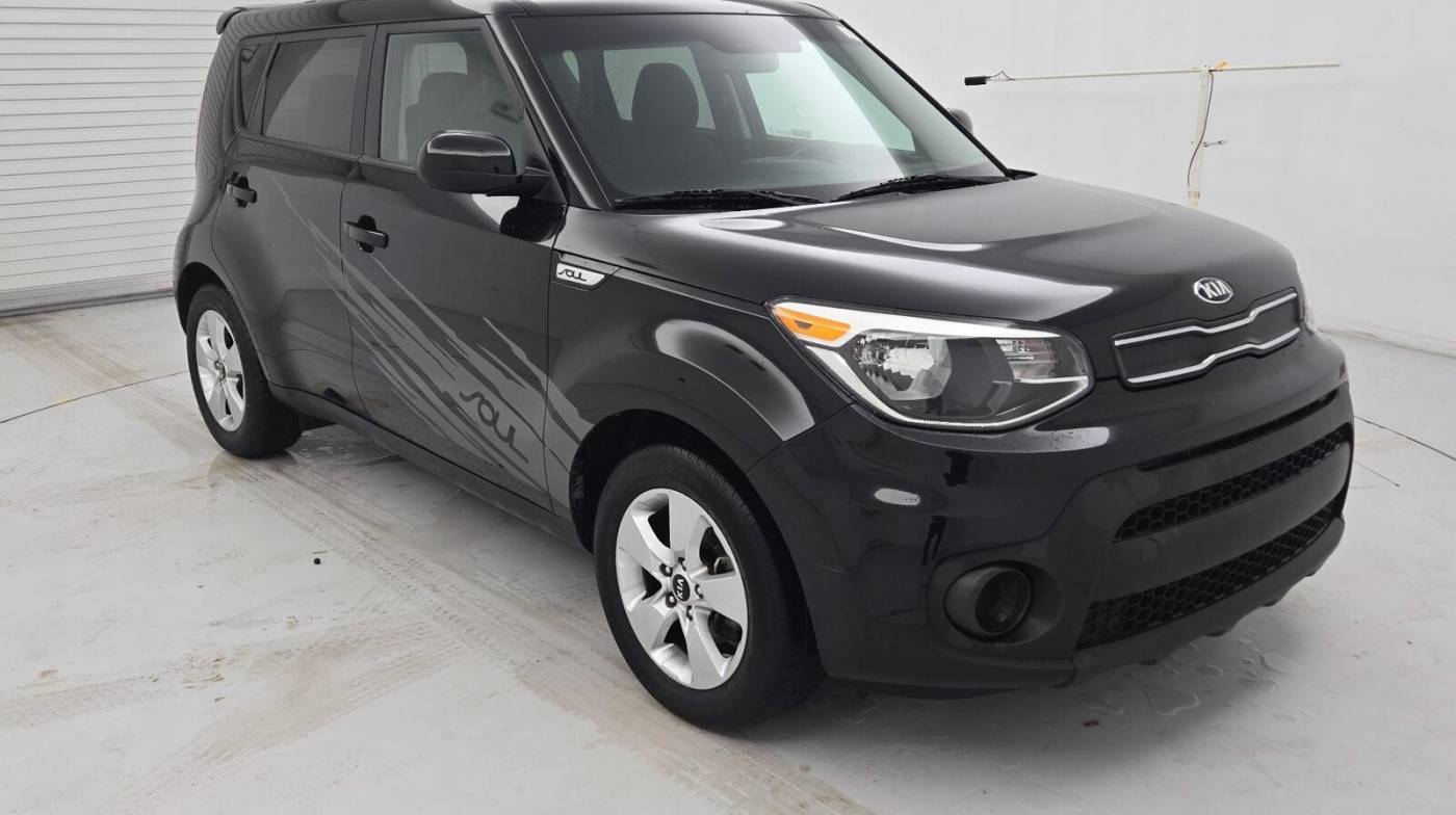 2019 Kia Soul Base — Hatchback — 42,893 mi — Madison, TN