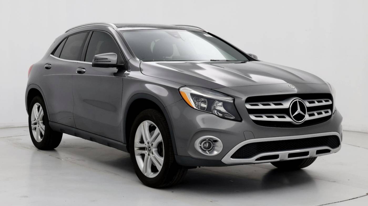 2018 Mercedes-Benz GLA GLA 250 — SUV — 68,197 mi — Madison, TN
