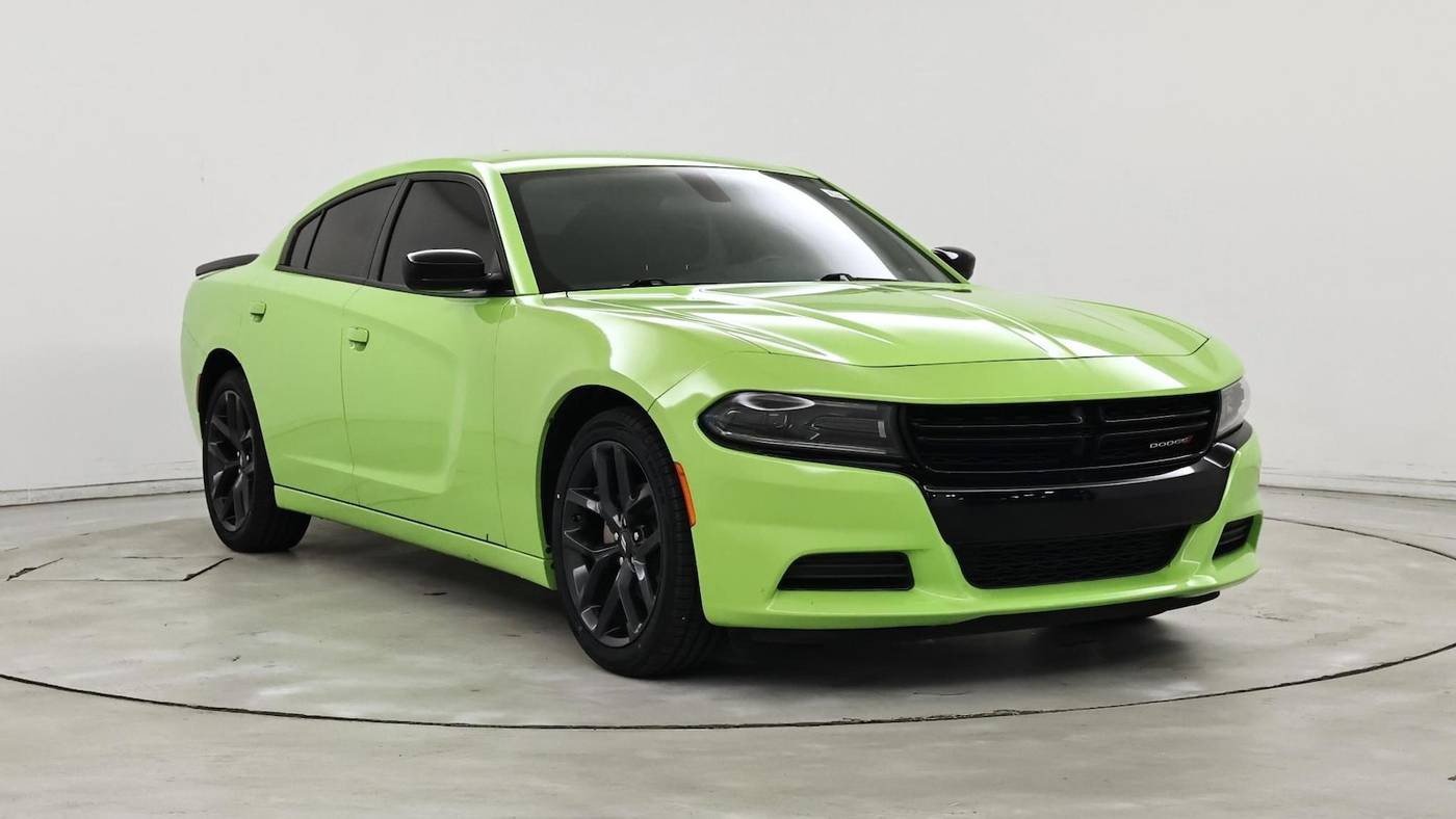 2023 Dodge Charger SXT