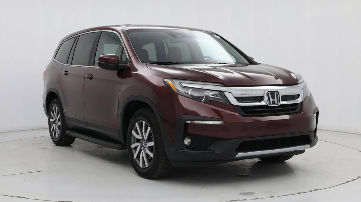 2019 Honda Pilot EX-L — SUV — 95,501 mi — Madison, TN