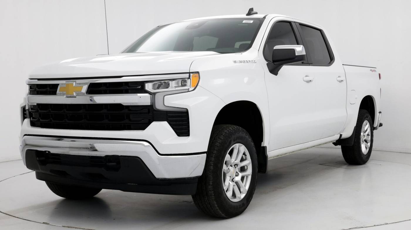 2022 Chevrolet Silverado 1500 LT — Pickup Truck — 19,913 mi — Madison, TN