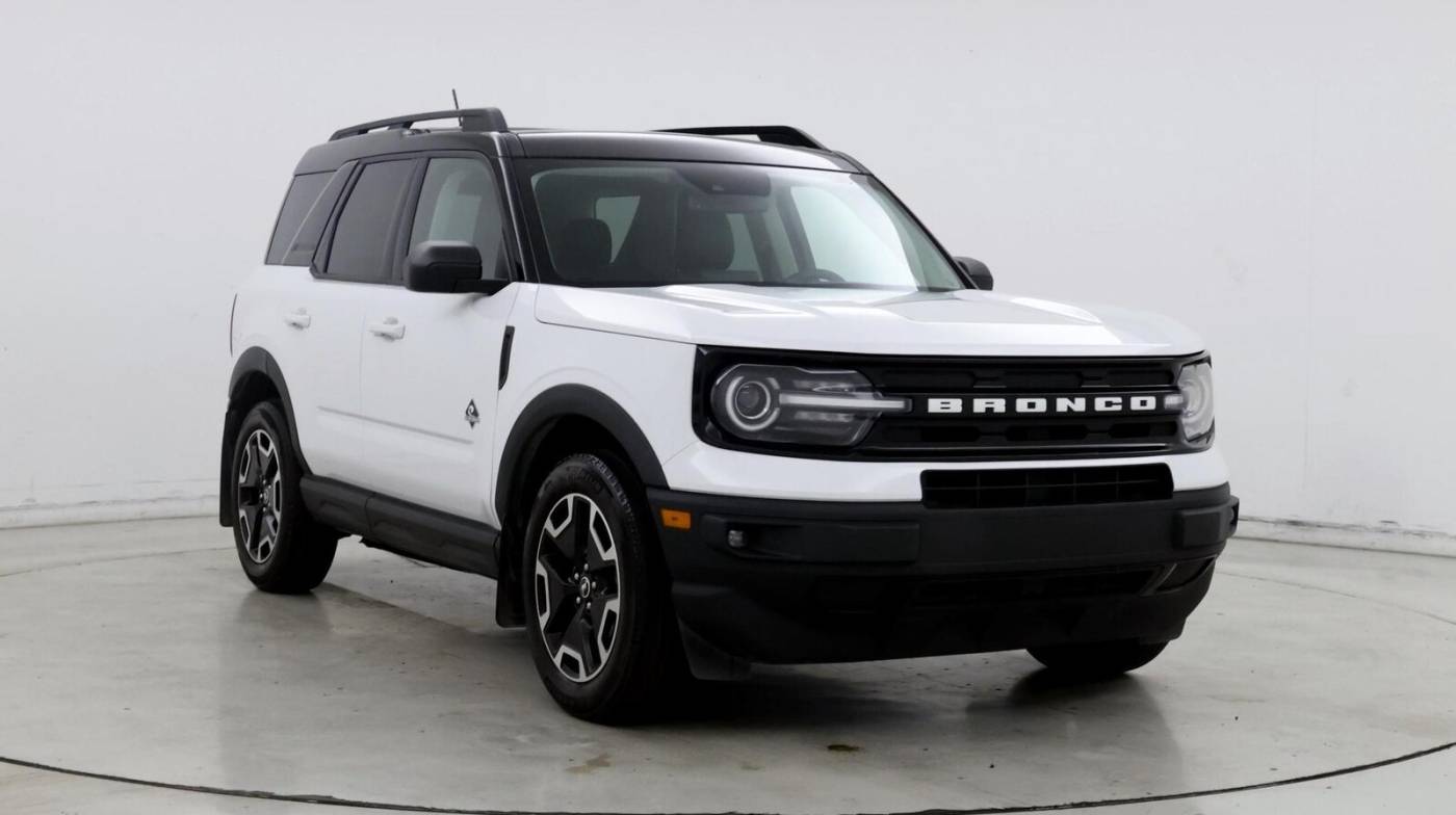 2021 Ford Bronco Sport Outer Banks — SUV — 29,339 mi — Madison, TN