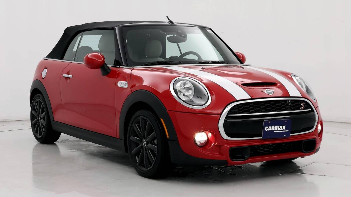 2019 MINI Convertible Cooper S — Convertible — 19,270 mi — Madison, TN
