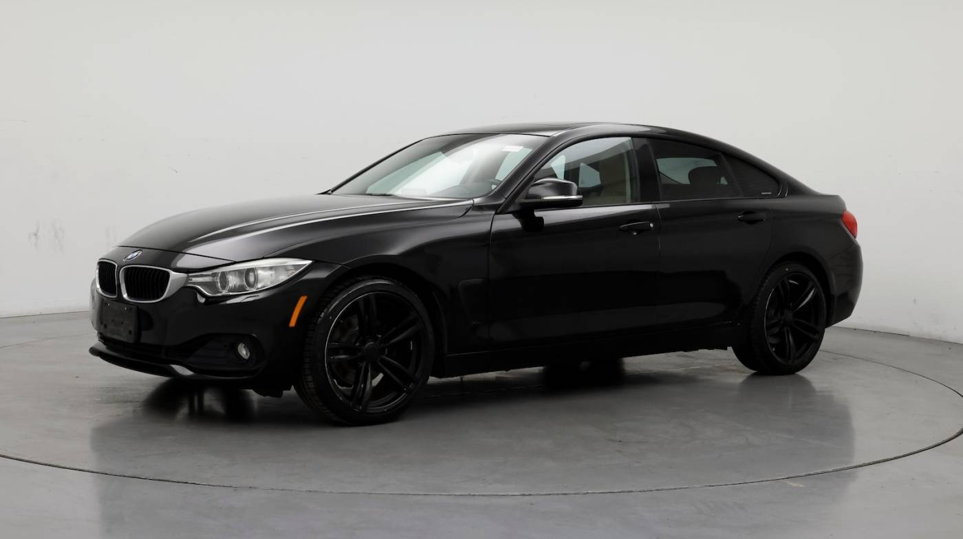 2015 BMW 4 Series 428i — Hatchback — 93,653 mi — Madison, TN