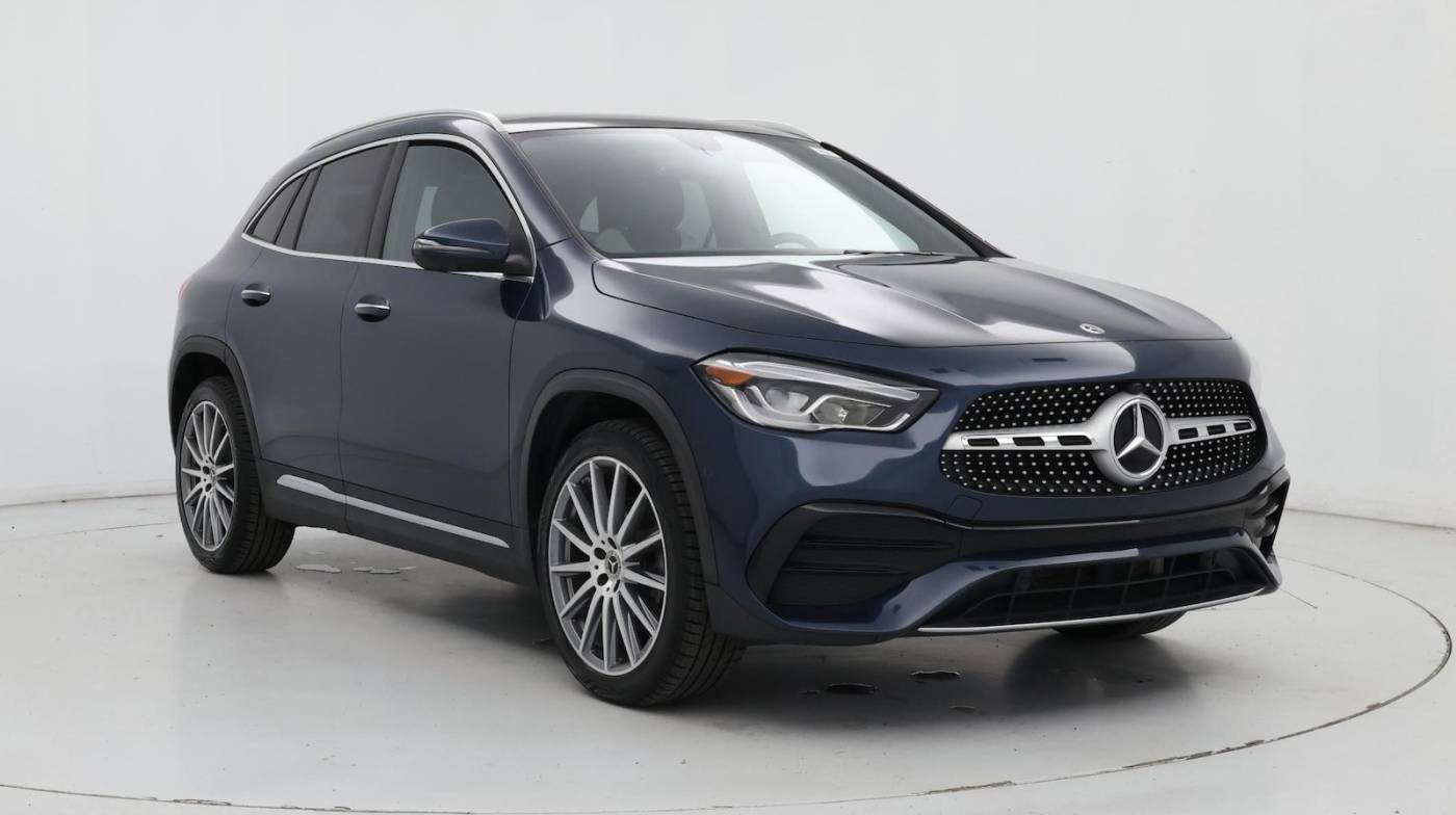 2021 Mercedes-Benz GLA GLA 250 — SUV — 39,394 mi — Madison, TN