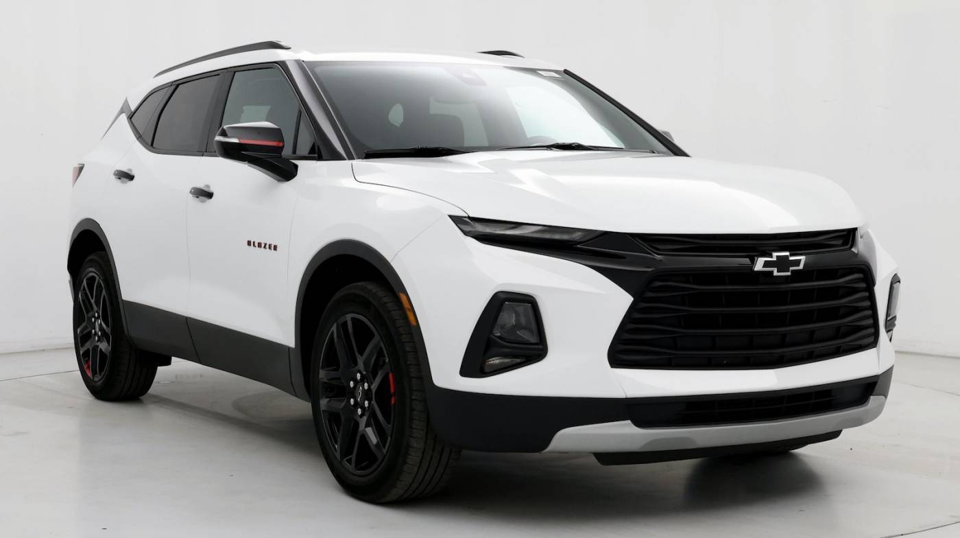 2021 Chevrolet Blazer 2LT — SUV — 27,625 mi — Madison, TN