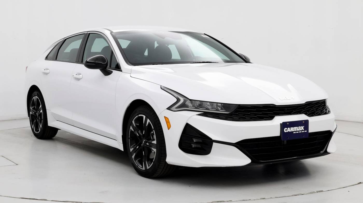 2022 Kia K5 GT-Line — Sedan — 18,054 mi — Madison, TN