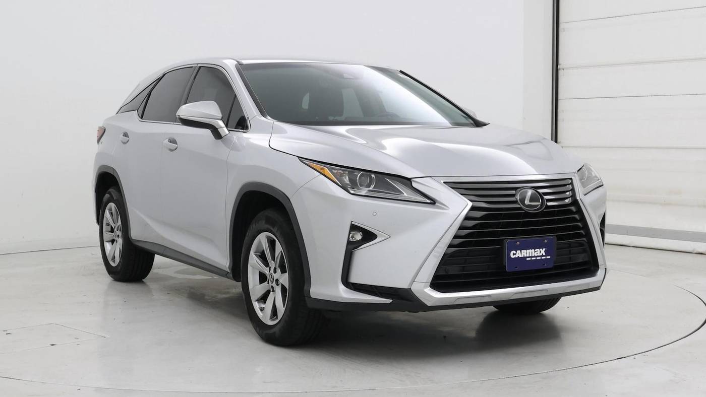 2019 Lexus RX RX 350