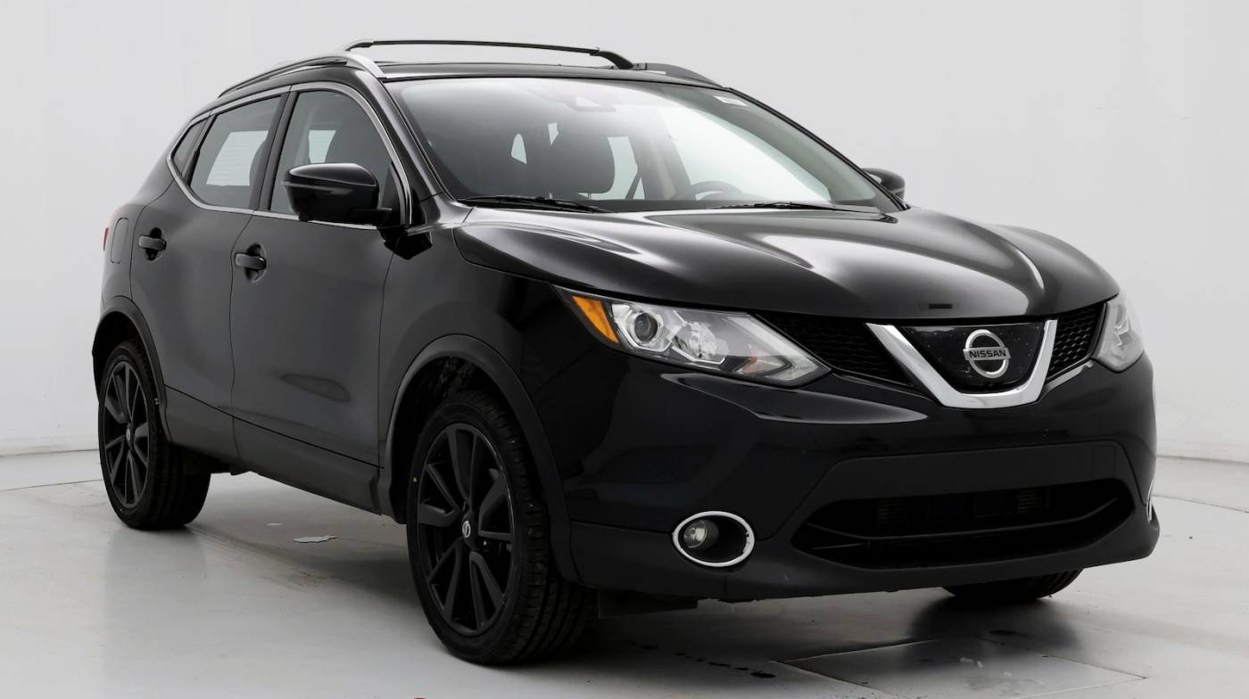 2019 Nissan Rogue Sport SL — SUV — 75,865 mi — Madison, TN