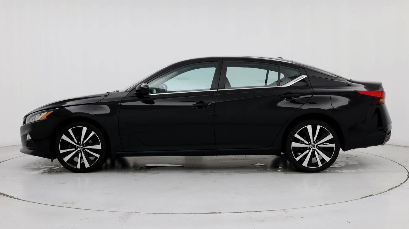 2021 Nissan Altima SR — Sedan — 37,241 mi — Madison, TN