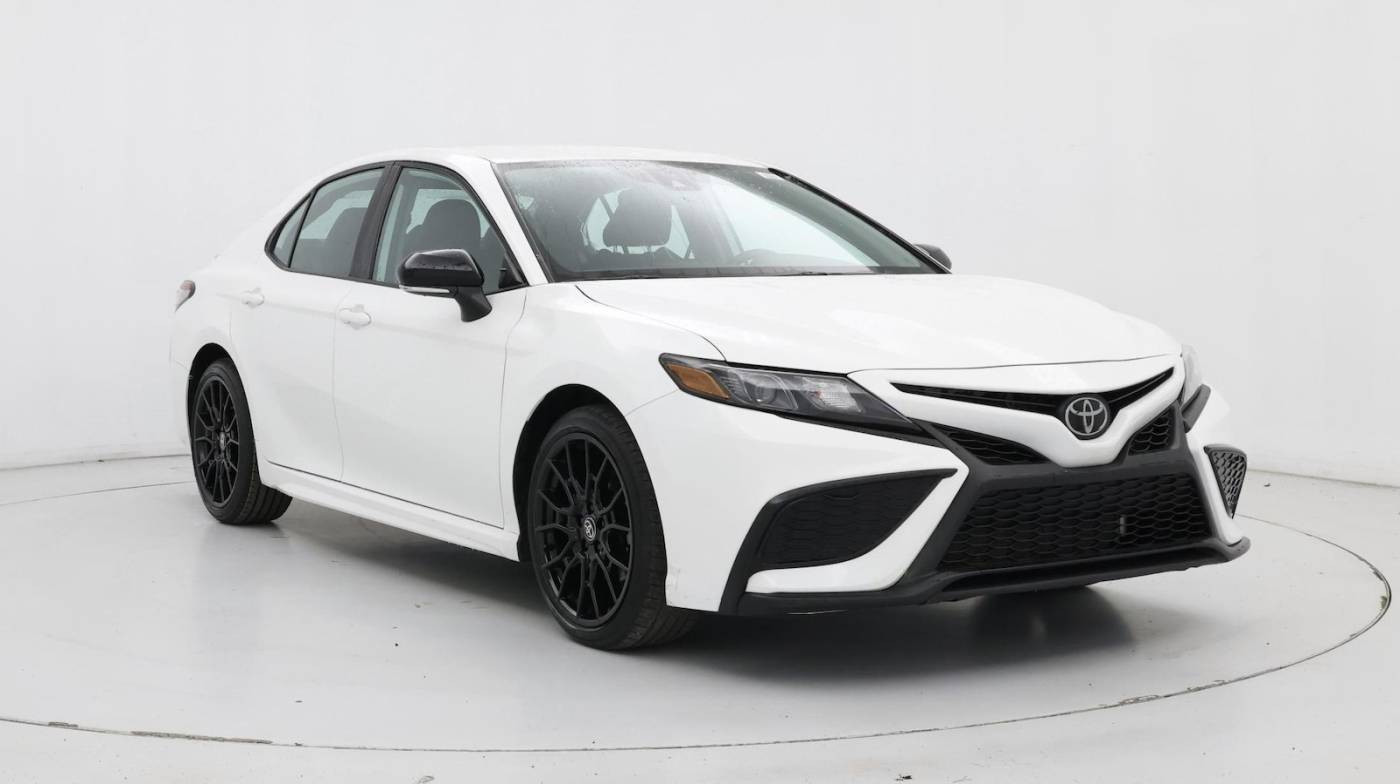 2023 Toyota Camry SE Nightshade — Sedan — 19,036 mi — Madison, TN