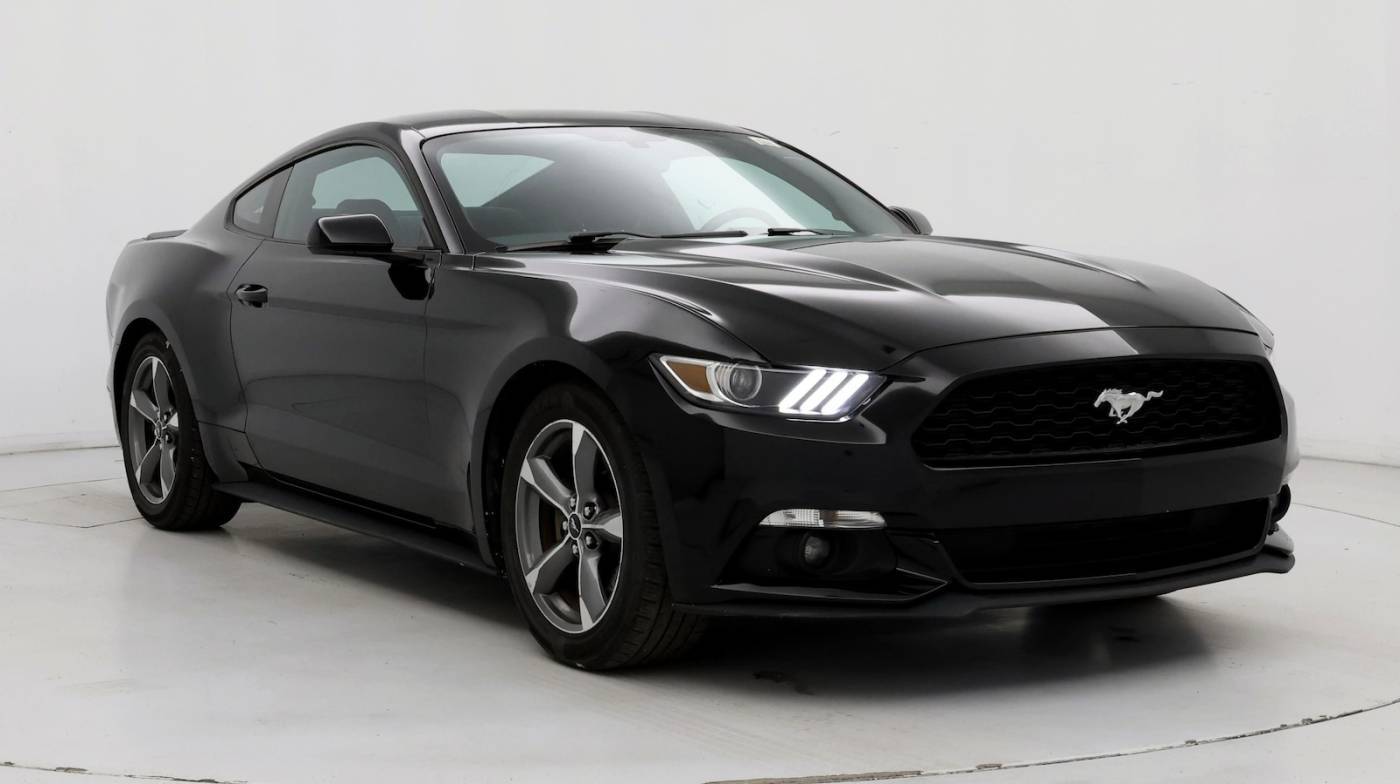 2016 Ford Mustang V6 — Coupe — 74,638 mi — Madison, TN