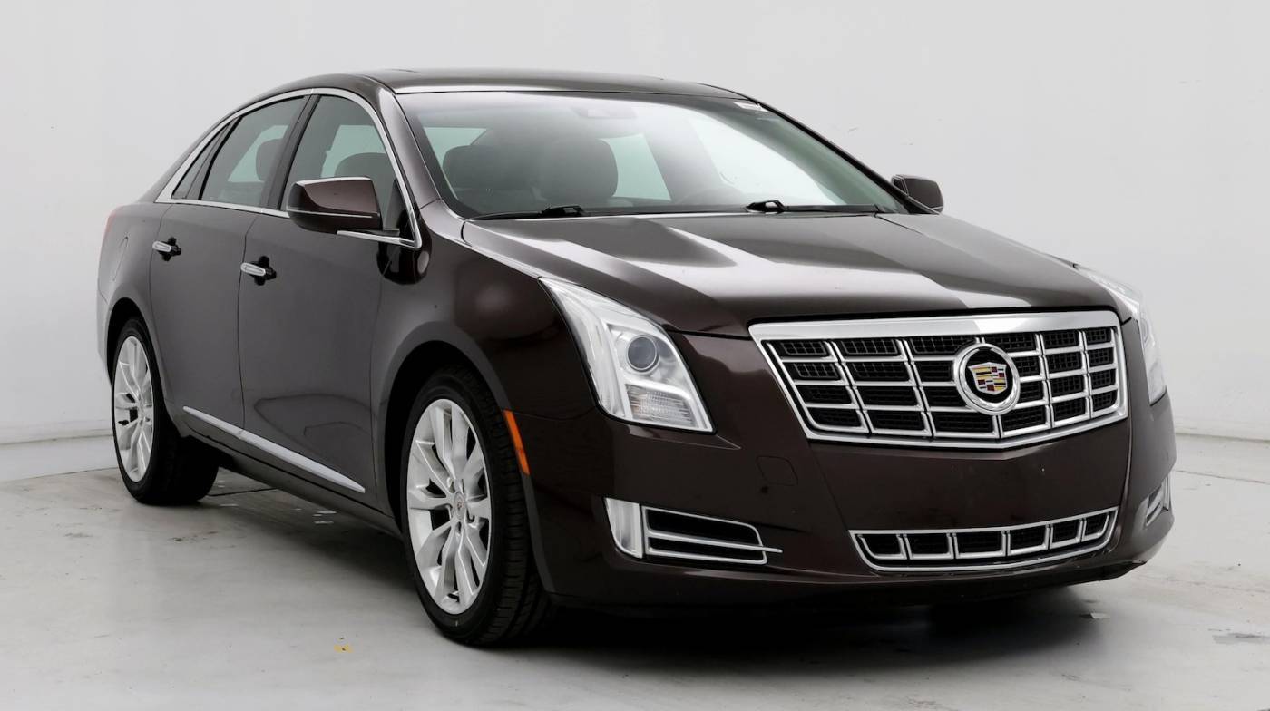 2015 Cadillac XTS Luxury — Sedan — 44,196 mi — Madison, TN