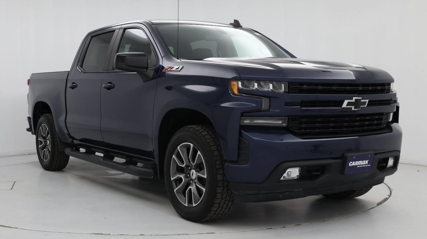 2020 Chevrolet Silverado 1500 RST — Pickup Truck — 44,665 mi — Madison, TN