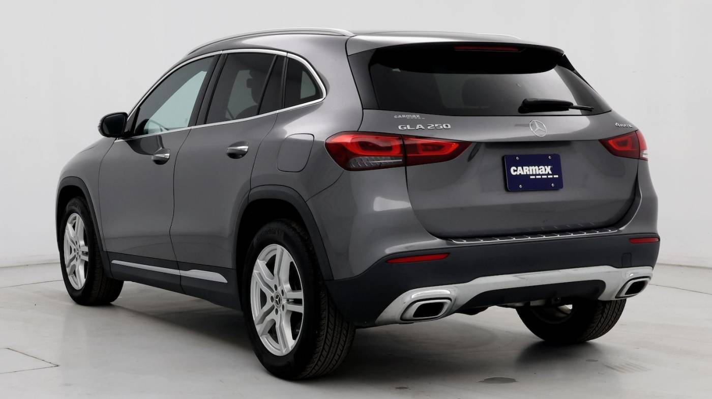 2021 Mercedes-Benz GLA GLA 250 — SUV — 54,975 mi — Madison, TN
