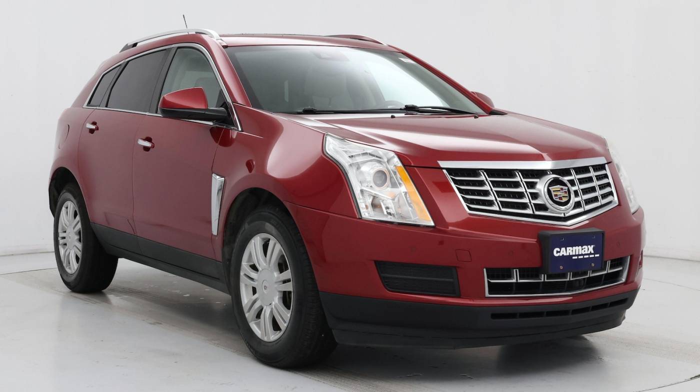 2016 Cadillac SRX Luxury Collection — SUV — 37,697 mi — Madison, TN