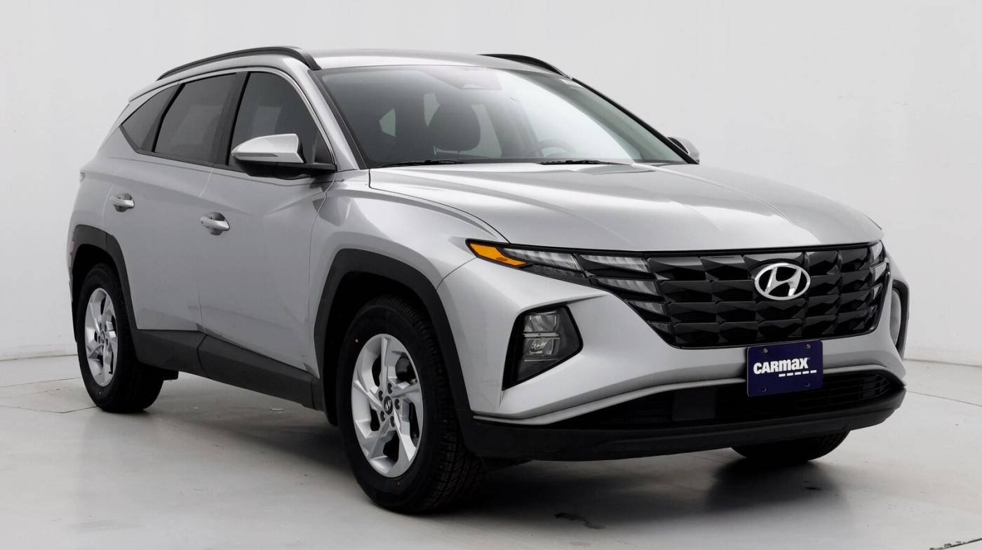 2022 Hyundai Tucson SEL — SUV — 37,521 mi — Madison, TN