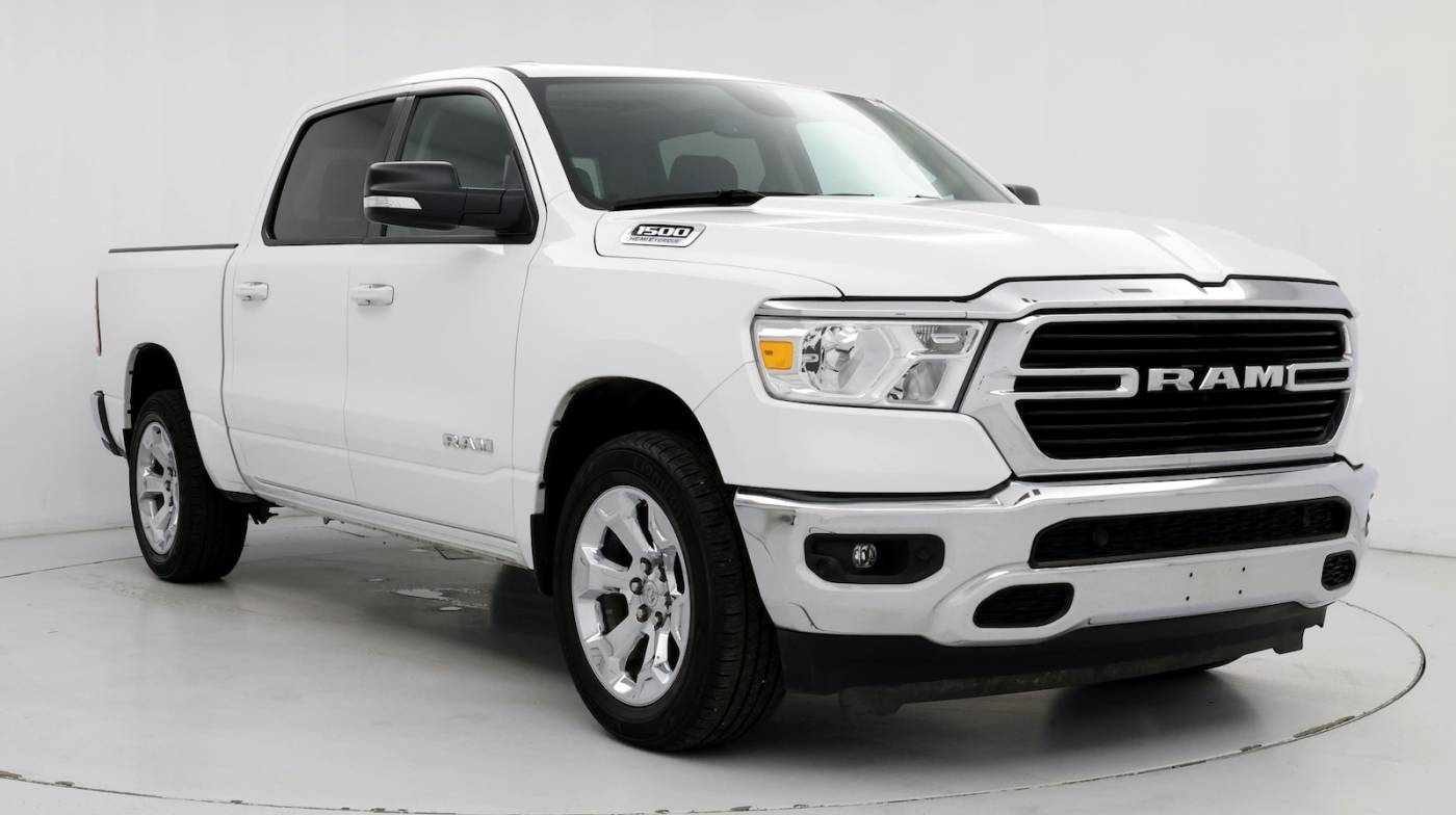 2021 Ram 1500 Big Horn — Pickup Truck — 24,658 mi — Madison, TN