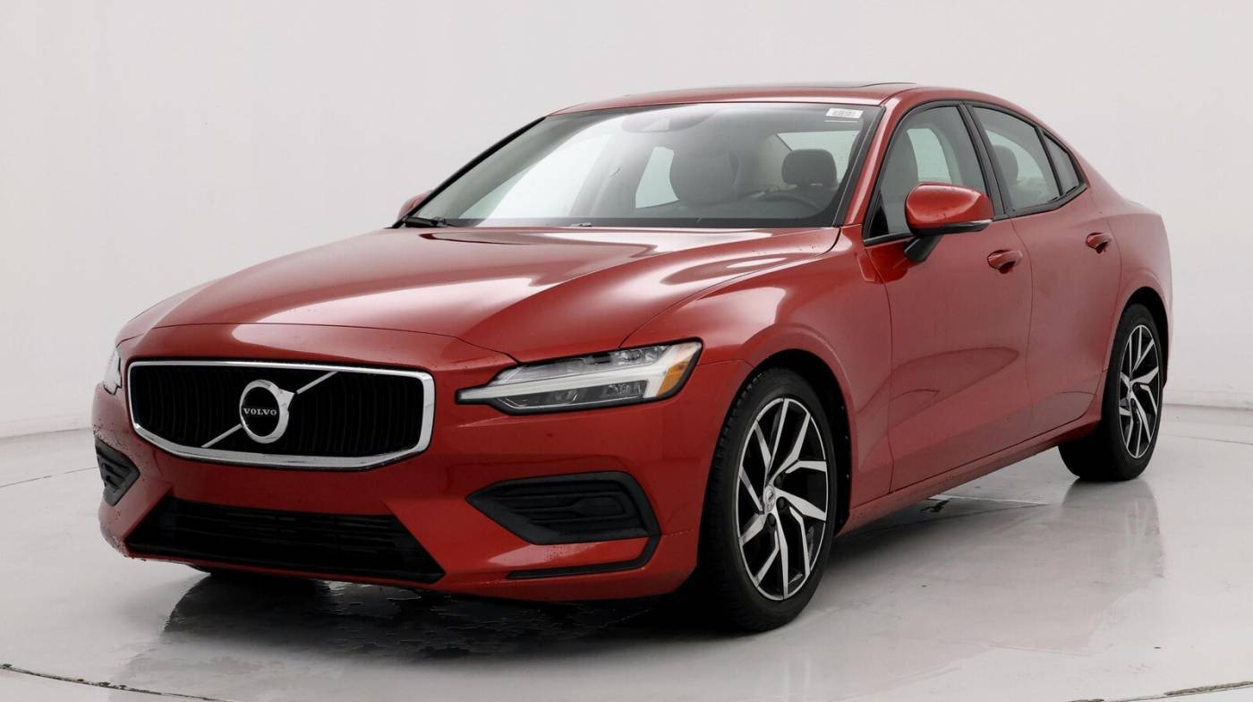 2019 Volvo S60 Momentum — Sedan — 48,808 mi — Madison, TN