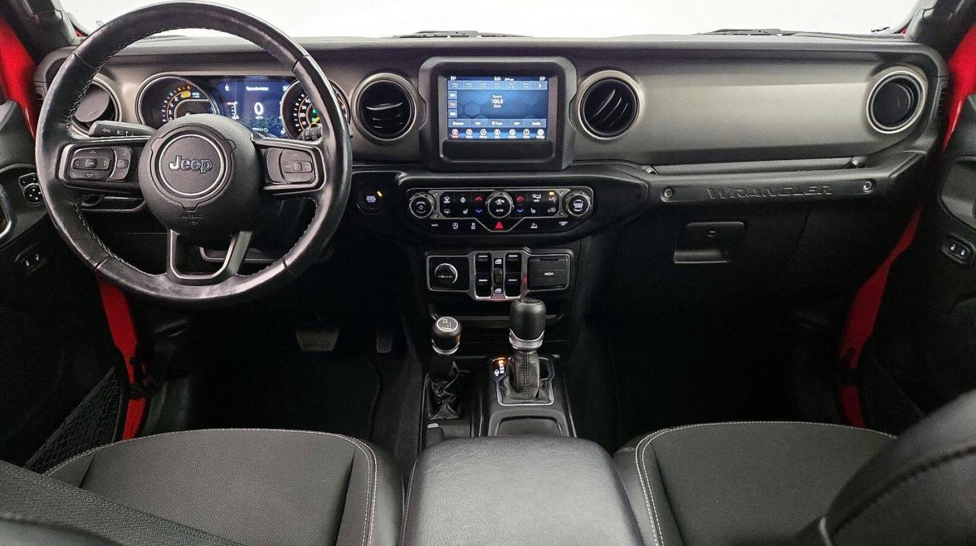 2021 Jeep Wrangler Freedom — SUV — 43,480 mi — Madison, TN