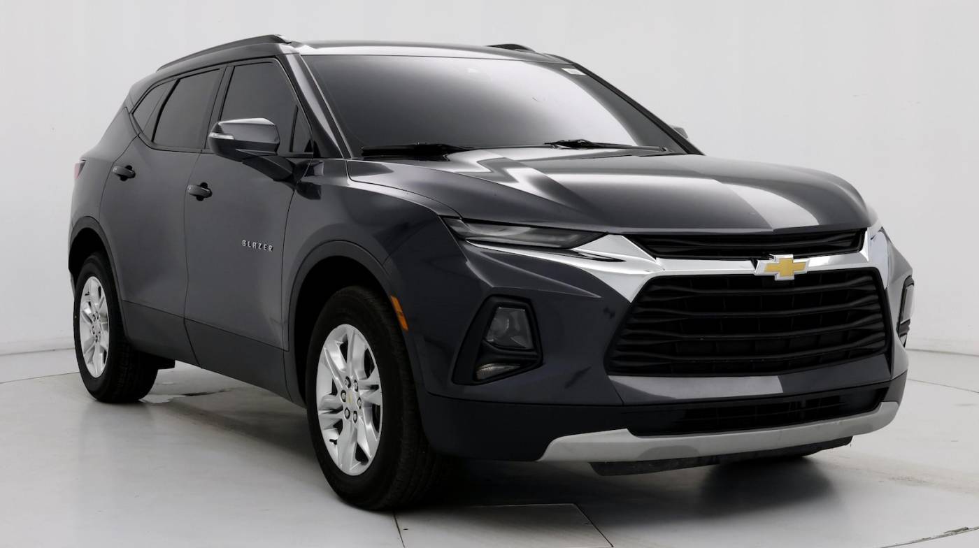 2021 Chevrolet Blazer 2LT — SUV — 59,368 mi — Madison, TN