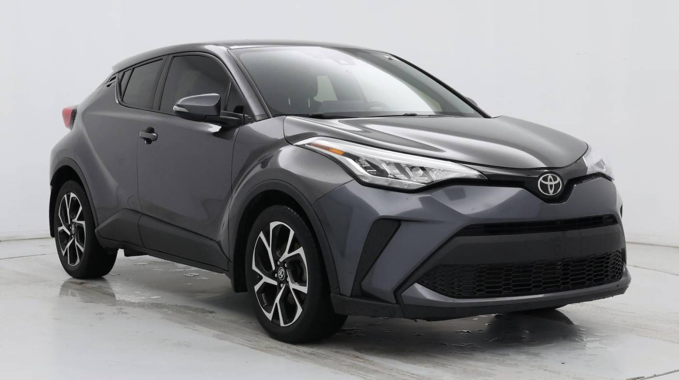 2020 Toyota C-HR XLE — SUV — 44,979 mi — Madison, TN