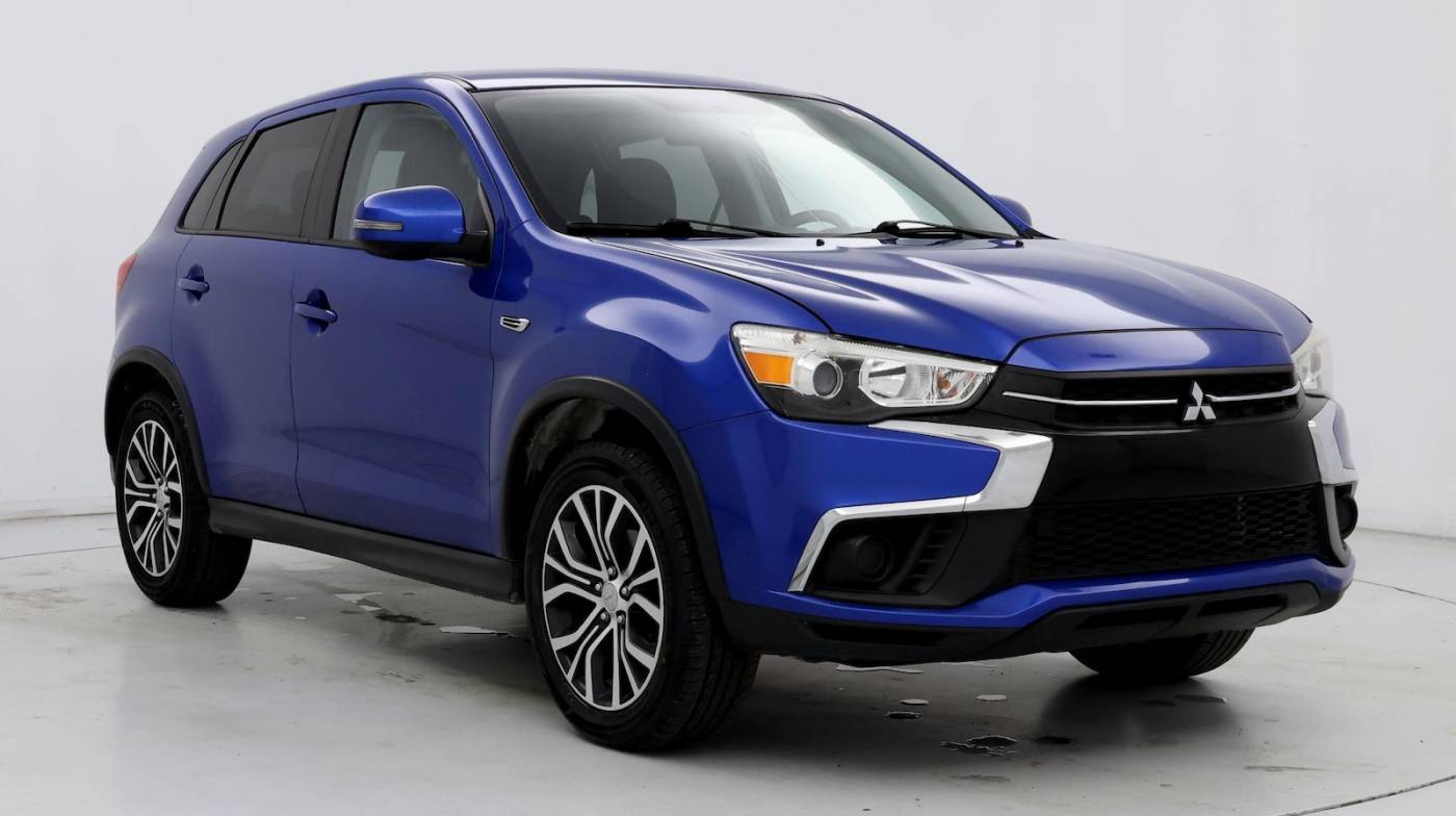 2019 Mitsubishi Outlander Sport ES — SUV — 90,030 mi — Madison, TN