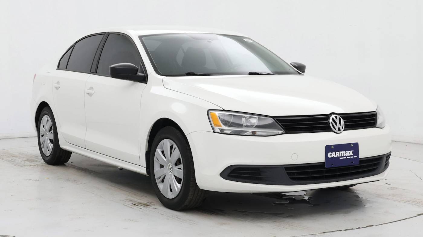 2014 Volkswagen Jetta S — Sedan — 92,743 mi — Madison, TN