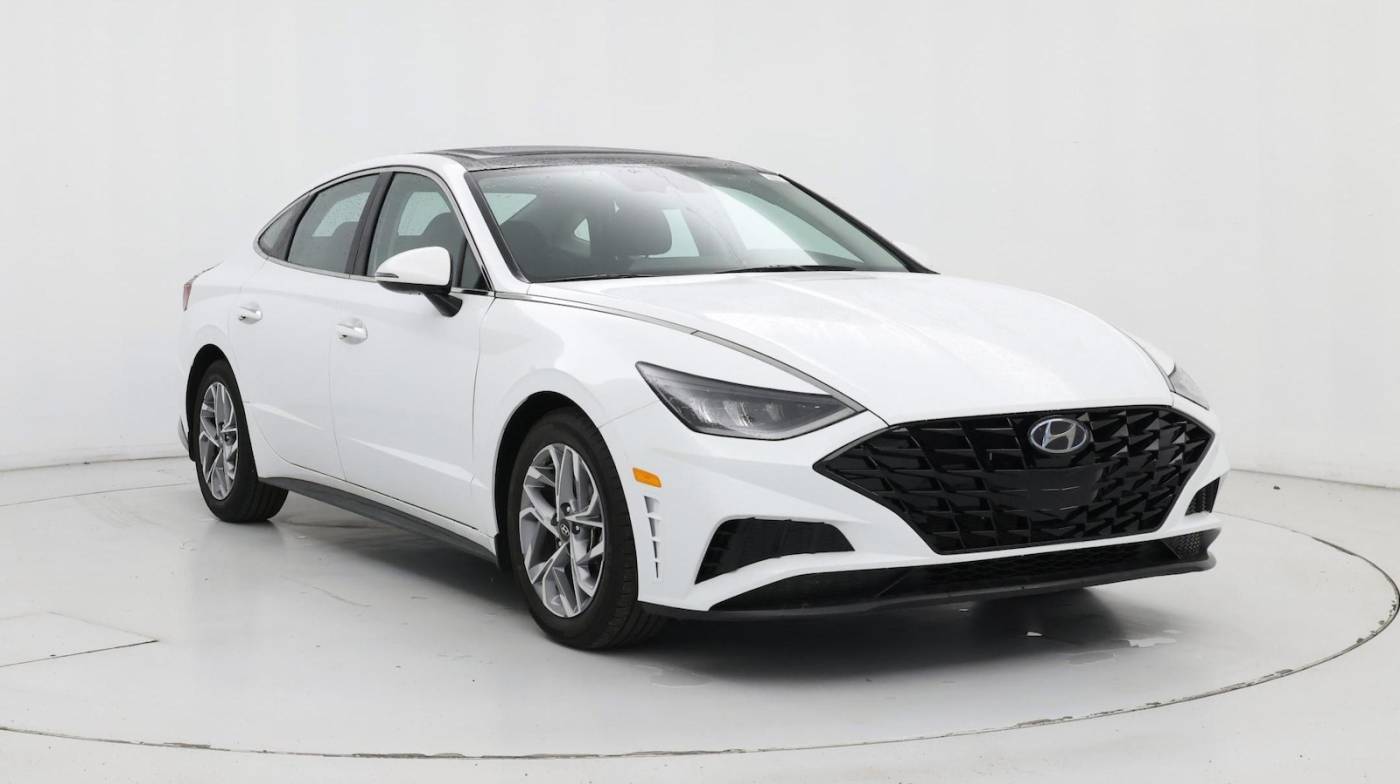 2021 Hyundai Sonata SEL — Sedan — 15,416 mi — Madison, TN