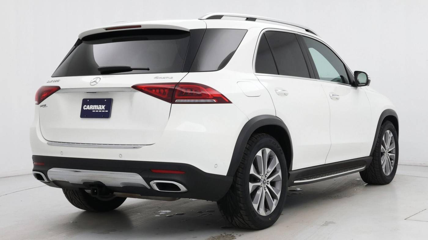2021 Mercedes-Benz GLE GLE 350 — SUV — 45,749 mi — Madison, TN