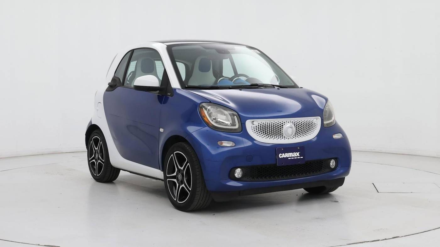 2016 smart fortwo