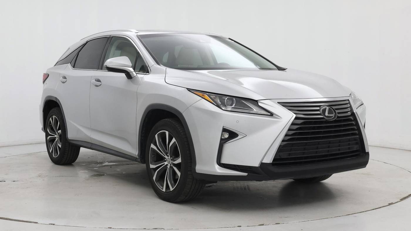 2017 Lexus RX RX 350
