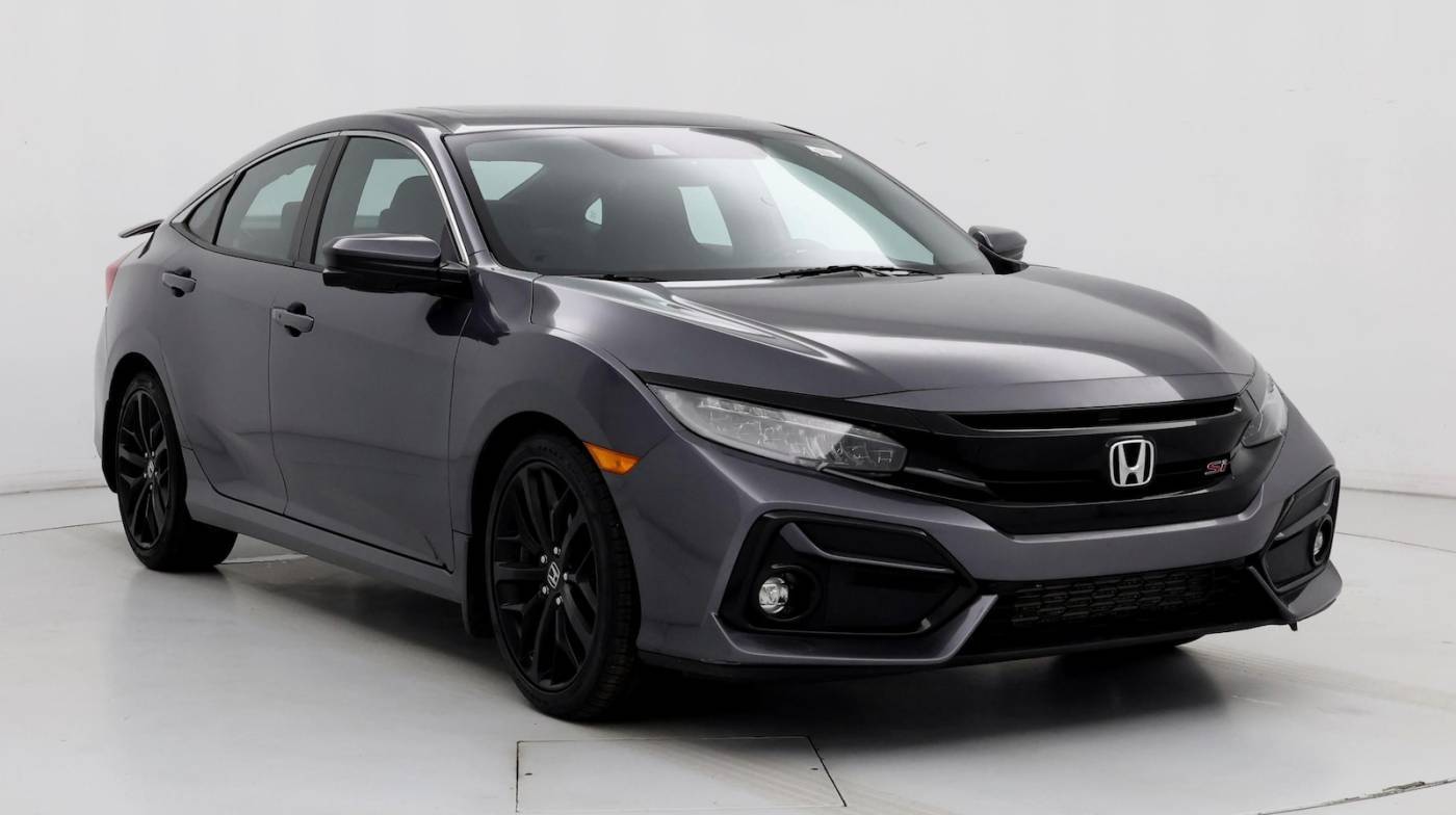2020 Honda Civic Si — Sedan — 31,319 mi — Madison, TN