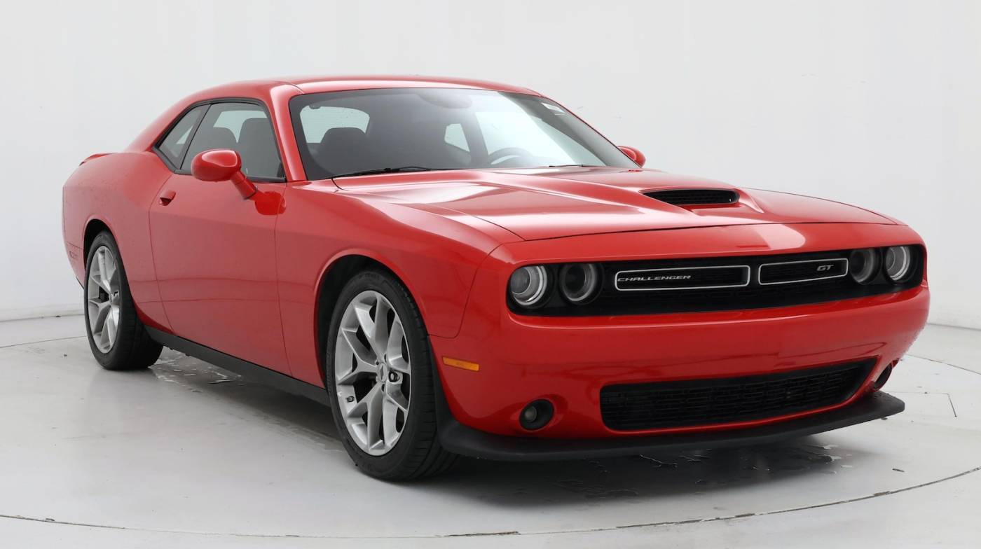 2022 Dodge Challenger GT — Coupe — 44,986 mi — Madison, TN