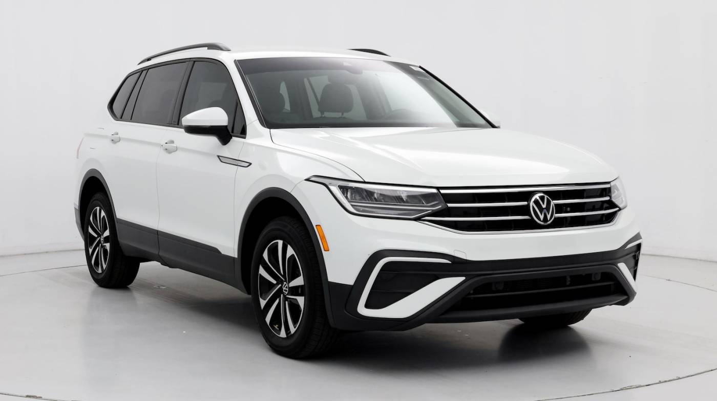 2022 Volkswagen Tiguan S — SUV — 29,006 mi — Madison, TN
