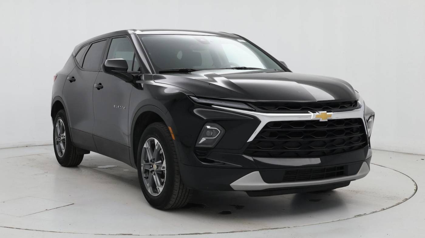 2023 Chevrolet Blazer 2LT — SUV — 19,515 mi — Madison, TN