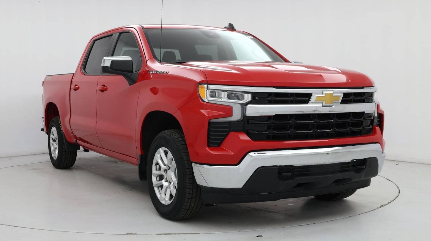 2022 Chevrolet Silverado 1500 LT — Pickup Truck — 36,386 mi — Madison, TN