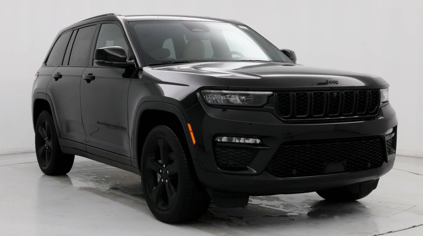 2023 Jeep Grand Cherokee Limited — SUV — 19,604 mi — Madison, TN