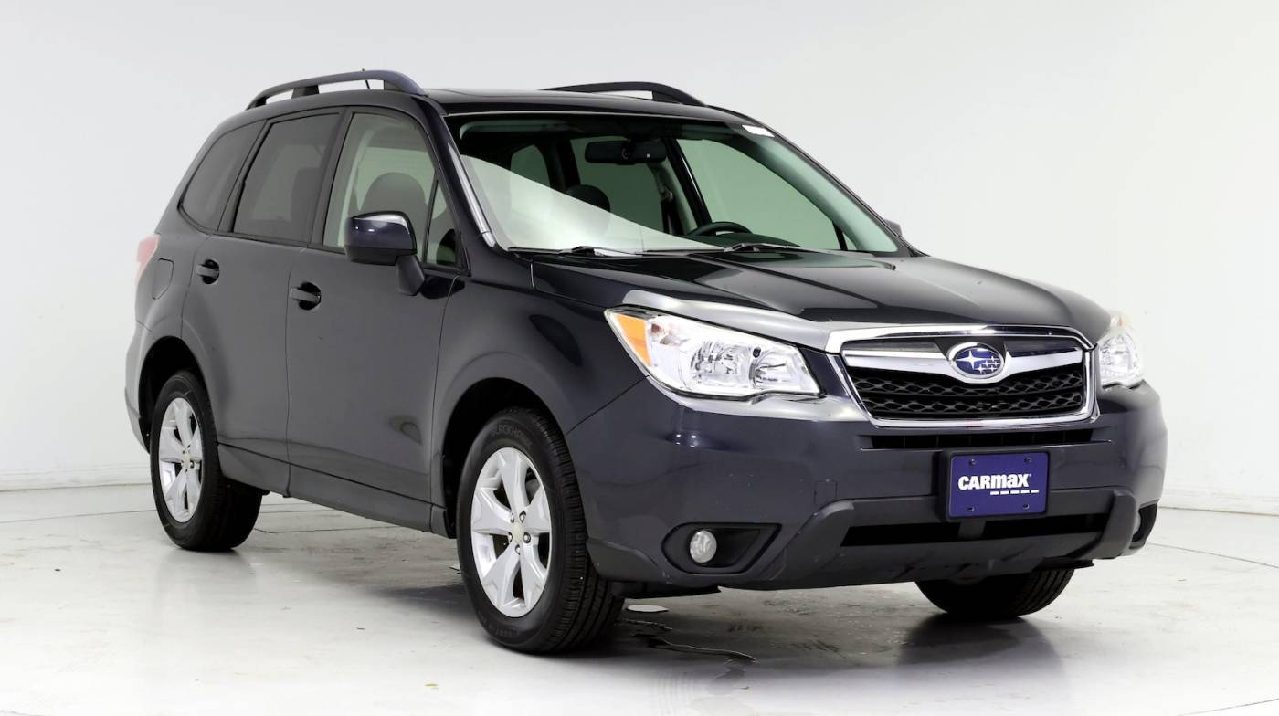 2015 Subaru Forester 2.5i Premium — SUV — 121,439 mi — Madison, TN