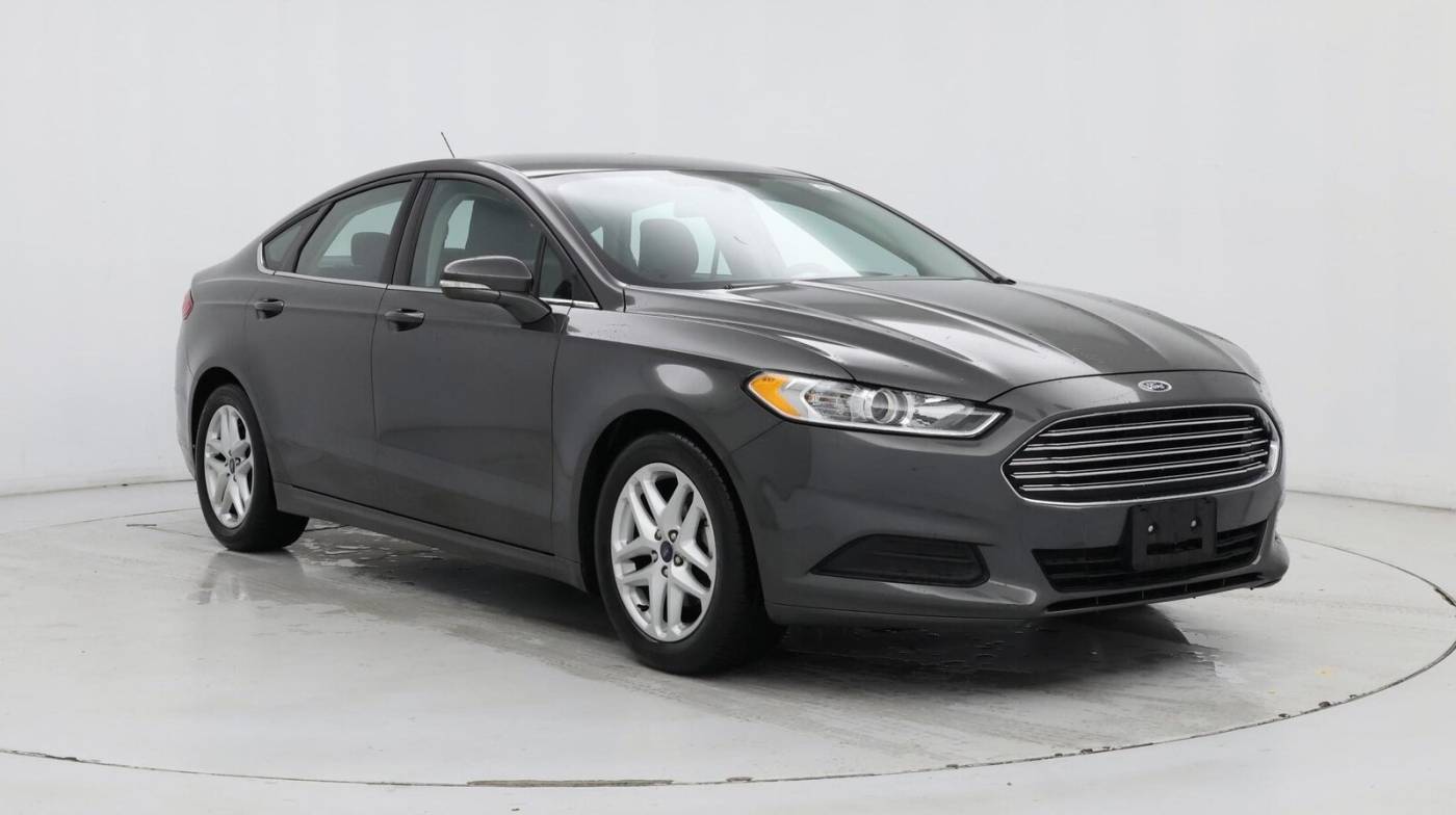 2016 Ford Fusion SE — Sedan — 31,411 mi — Madison, TN