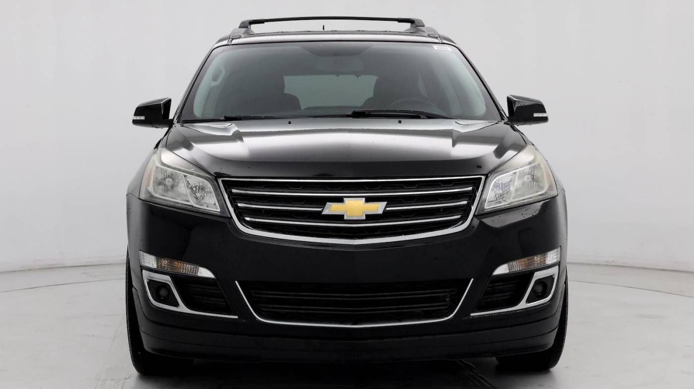 2016 Chevrolet Traverse LT — SUV — 80,061 mi — Madison, TN