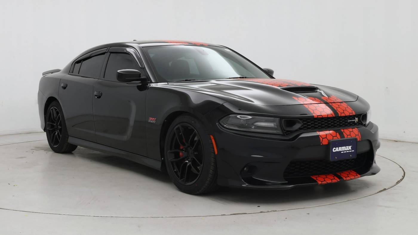 2020 Dodge Charger Scat Pack