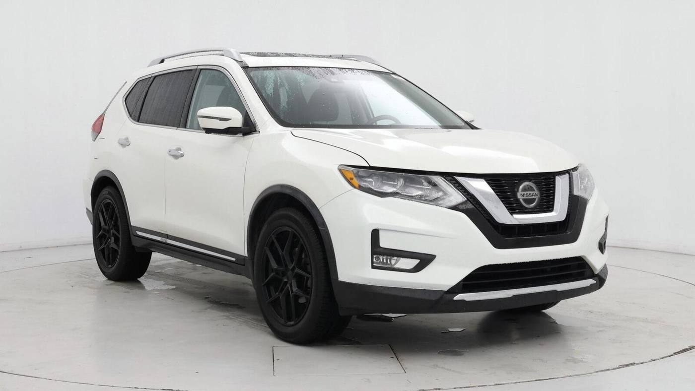 2018 Nissan Rogue