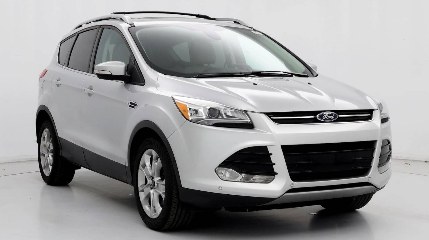 2014 Ford Escape Titanium — SUV — 39,614 mi — Madison, TN