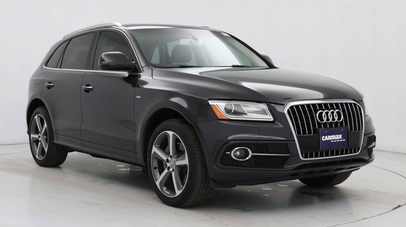 2017 Audi Q5 Premium Plus — SUV — 72,735 mi — Madison, TN