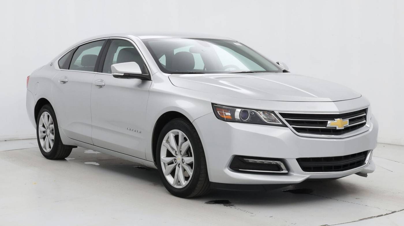2018 Chevrolet Impala LT — Sedan — 56,578 mi — Madison, TN