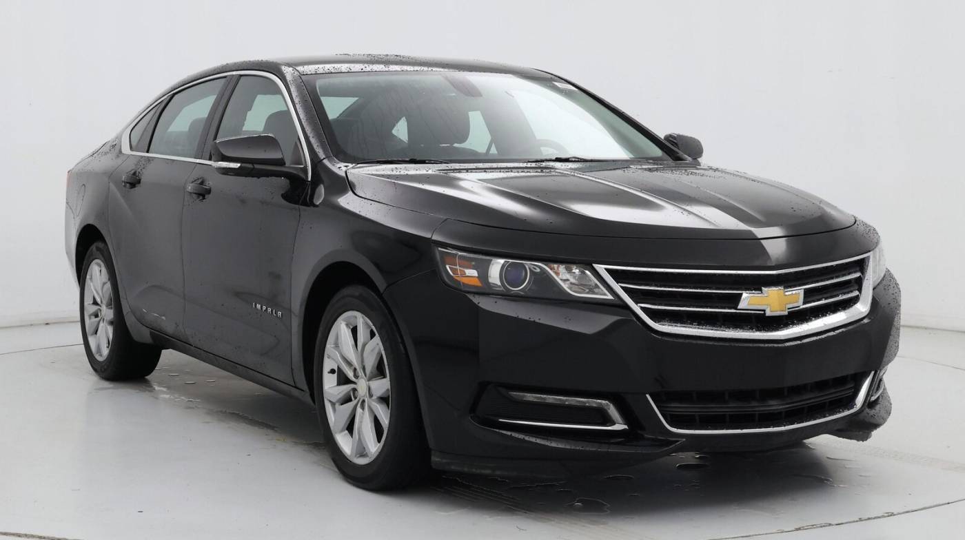 2018 Chevrolet Impala LT — Sedan — 42,686 mi — Madison, TN