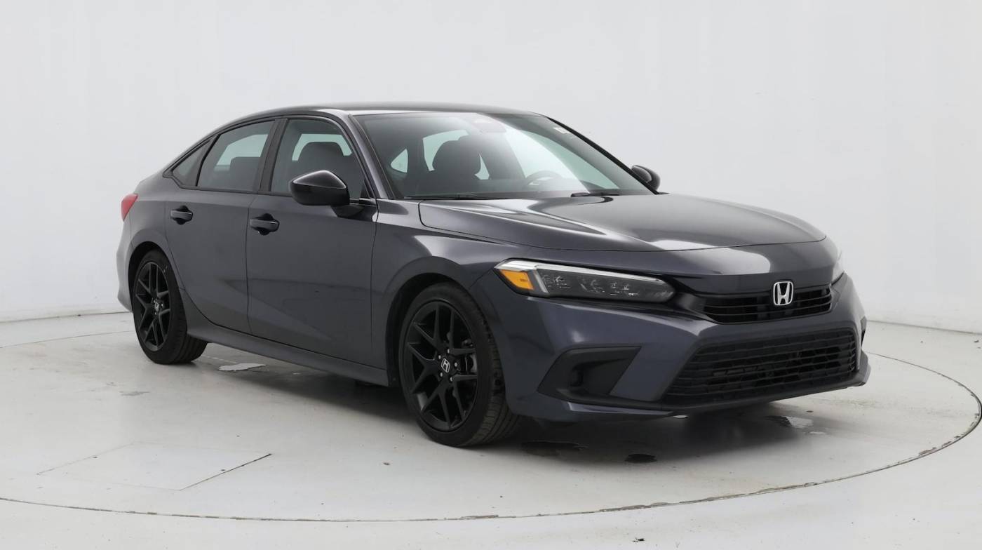 2022 Honda Civic Sport — Sedan — 30,608 mi — Madison, TN